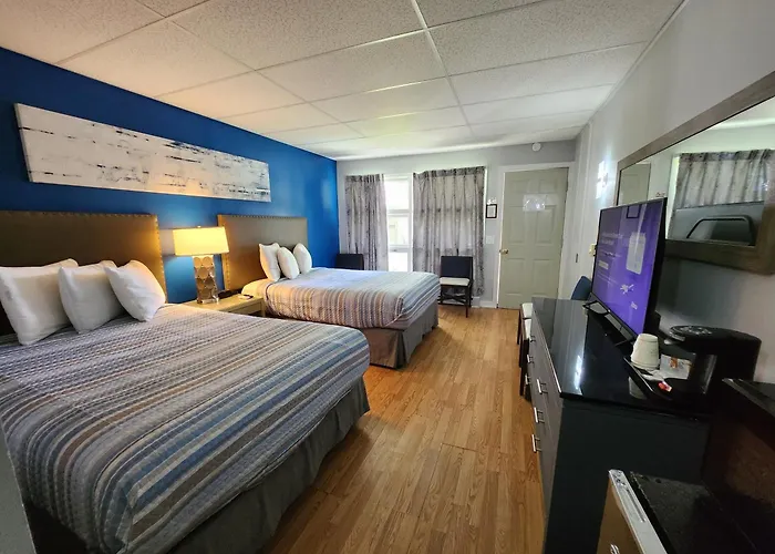 Lido Motel Lake George
