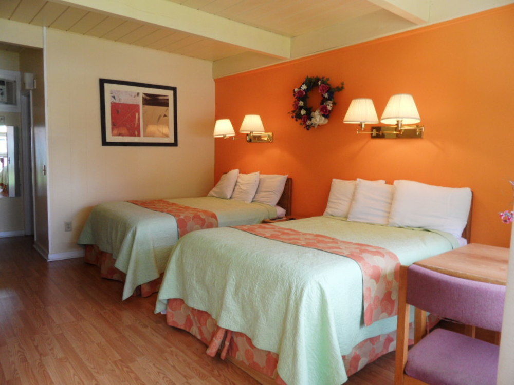 Lido George Motel 2*