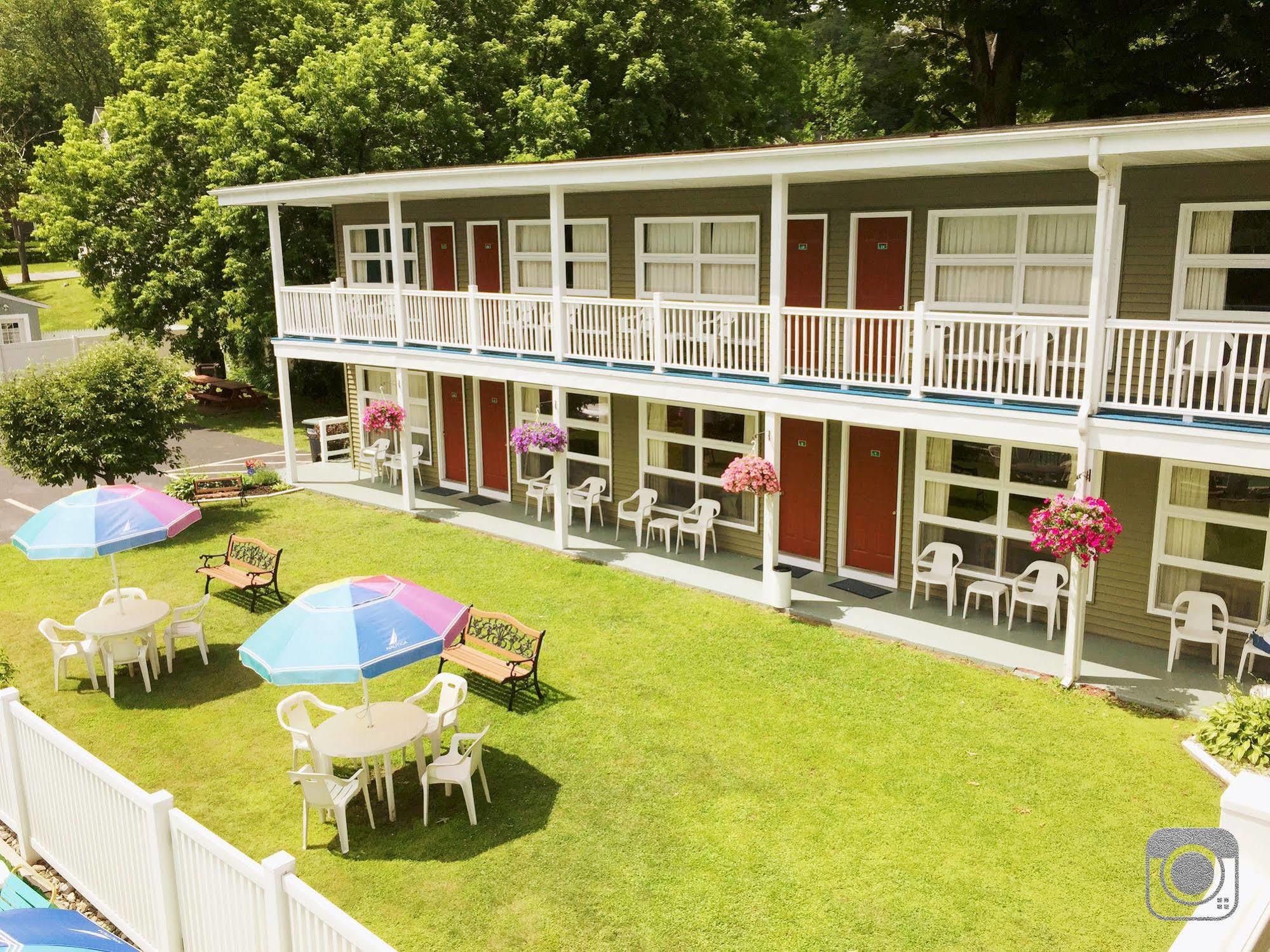 Motel Lido George Lake George